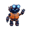 SubScout mascot